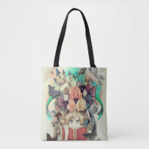 Capture a Muse - TOTE - Handbag