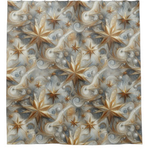 Capture Art Winter Scene & Snow and Ice Crystals