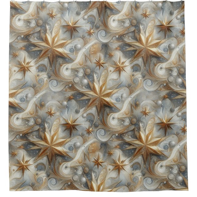 Capture Art Winter Scene & Snow and Ice Crystals (Front)