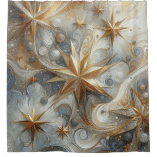 Capture Art Winter Scene & Snow and Ice Crystals