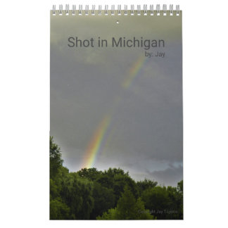 Capture dans le calendrier du Michigan