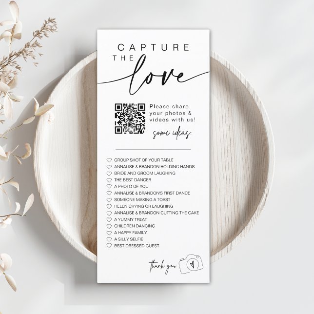 Capture de script moderne La carte de code Love QR (Créateur téléchargé)
