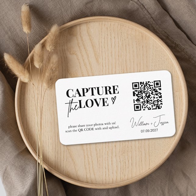 Capture de script moderne La carte de code Love QR (Créateur téléchargé)