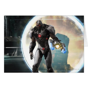 Capture d'écran : Cyborg 2