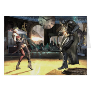 Capture d'écran : Harley vs Batman 2