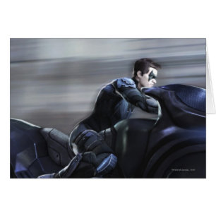Capture d'écran : Nightwing 2