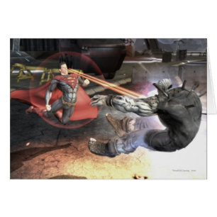 Capture d'écran : Superman vs Batman 2