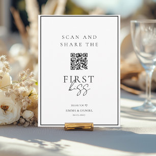 Capture Every Moment–Wedding QR Code Photo Sharing