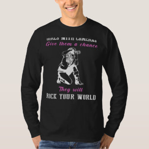 Capture Lifes Thrills - Girls with Cameras Tee