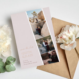 Capture Love Wedding Save the Date