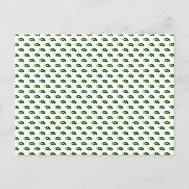 Capture Memories with Vintage Custom Postcards (Front)