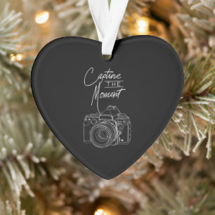Capture Moment Camera Photographe