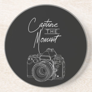 Capture  Moment Camera Photography  Photographer Coaster