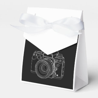Capture Moment Camera Photography Photographer Favor Box