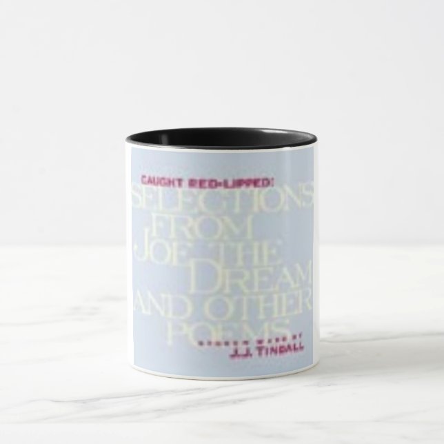 Capturé Mug rouge à lèvres (Centre)