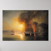 Capture of the Fort of Saint-Jean-d'Ulloa