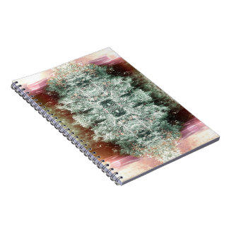 'Capture' Spiral Notebook