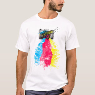 Capture the colors T-Shirt