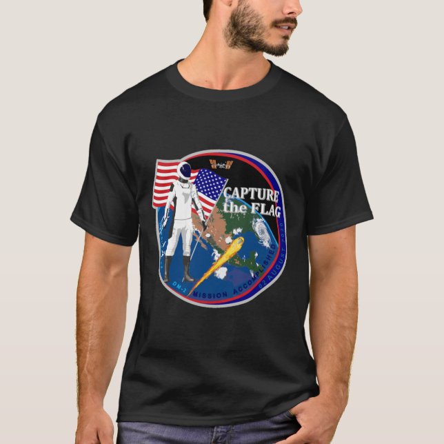 Capture the Flag T-Shirt (Front)