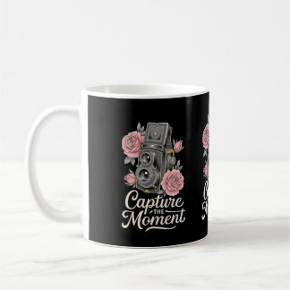 Capture the Moment Coffee Mug