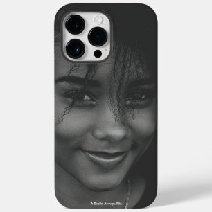 Capture Your Smile On This Personalized Phone Case