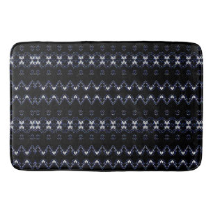 Captured Hearts Bath Mat