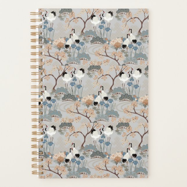 Capturer la grâce d'un jardin japonais (Devant)