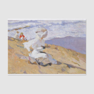 Capturing the moment, Decoupage Tissue Paper