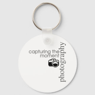 Capturing The Moment Keychain