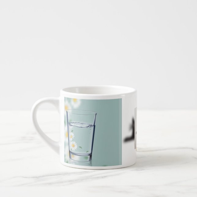 Capuccino mug (Gauche)