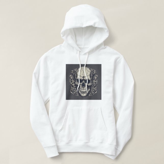 Capuchon Is beautifully designed Hoodie (Design Front)