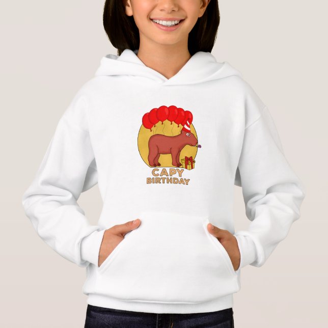 Capy Birthday (Front)