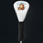 Capy Hanukkah Funny Jewish Capybara Hanukkah Gift Golf Head Cover<br><div class="desc">happy, hanukkah, jewish, holiday, gift, birthday, capy, capybara, animal</div>