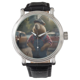 Capy The Mechanic Auto Repairs, Watch