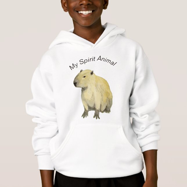 Capybara (Devant)