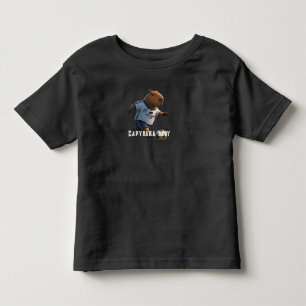Capybara baby t-shirt