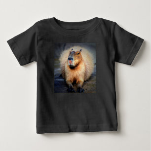 Capybara  baby T-Shirt