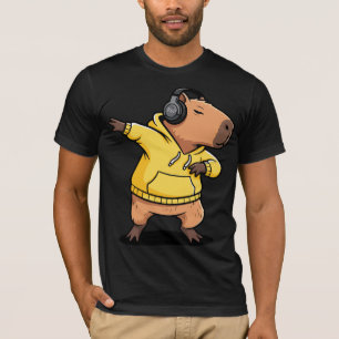 Capybara Baby T-Shirt Baby Bodysuit