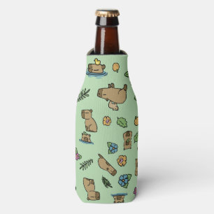 Capybara Bottle Cooler