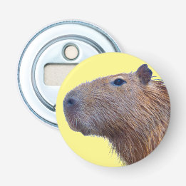 Capybara Bottle Opener