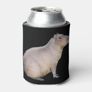 Capybara Can Cooler