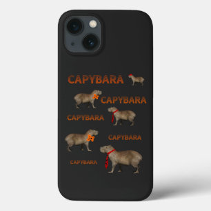 Capybara iPhone 13 Case
