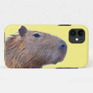Capybara iPhone 11 Case