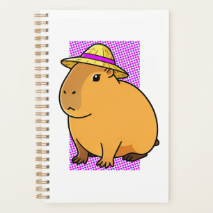 Capybara Chill Mode Planner