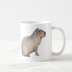 Capybara Coffee Mug