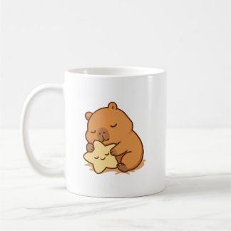 Capybara Coffee Mug