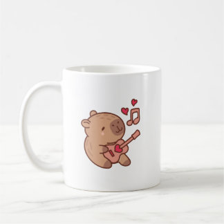 Capybara Coffee Mug