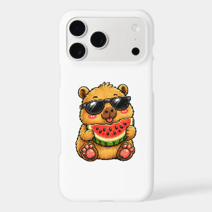 Capybara Cool Pastèque Été