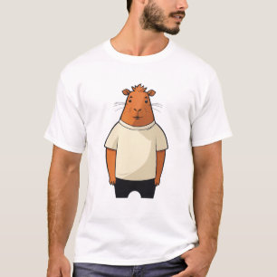 Capybara dude T-Shirt