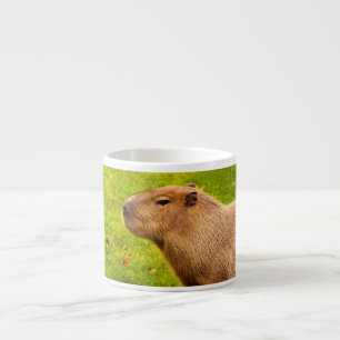 Capybara Espresso Cup